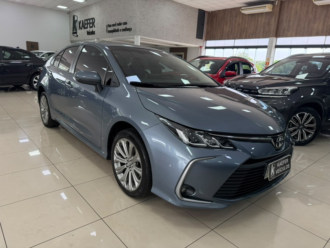  COROLLA Xei 2.0 Flex 16v Aut.
