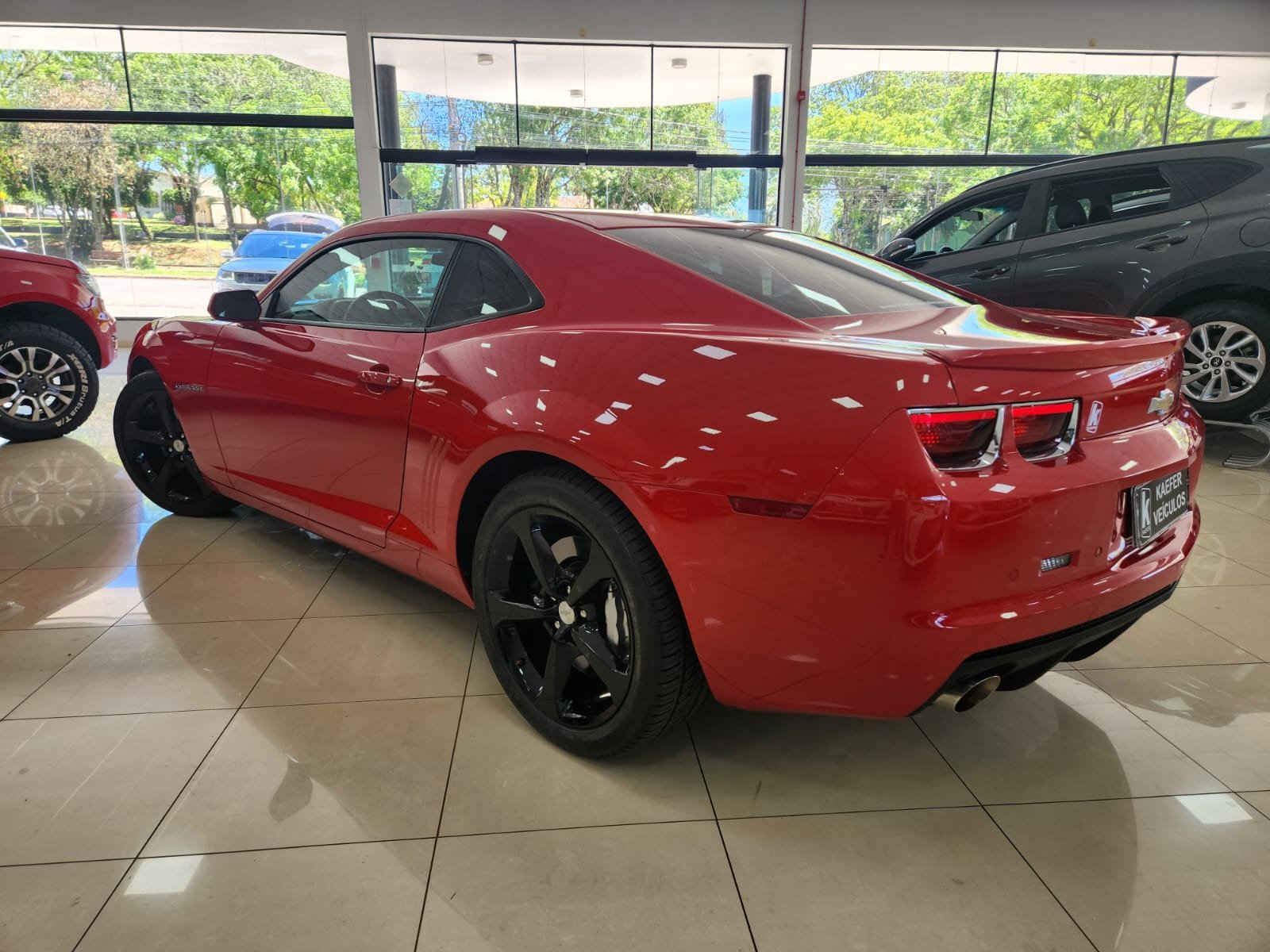  CAMARO SS 6.2 V8 16V 406cv