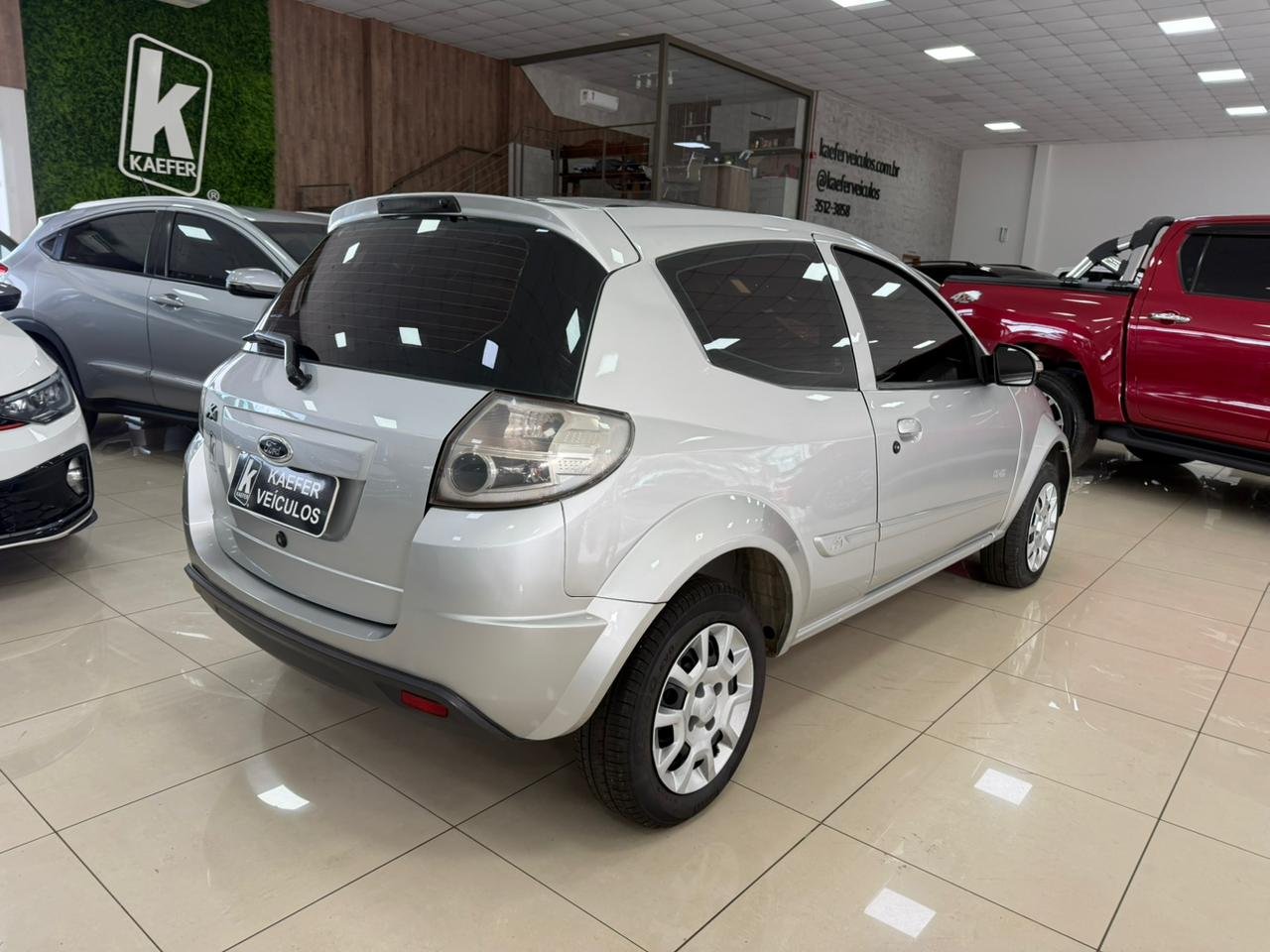  KA 1.0 FLEX 8V
