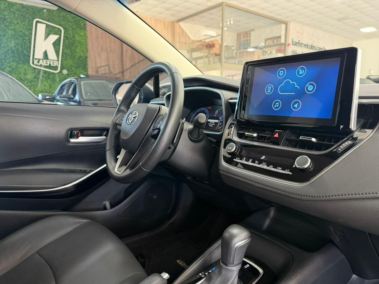  COROLLA XEI 2.0 FLEX AUT.