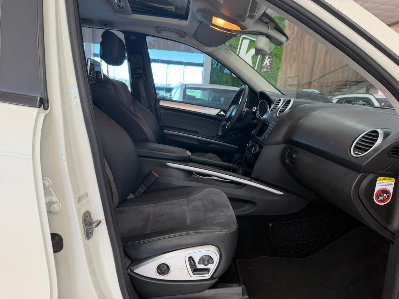  ML-350  3.0 V6 4X4 DIESEL