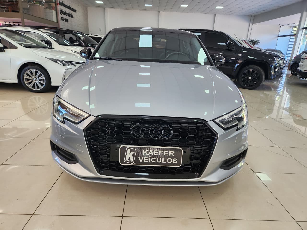  A-3 SEDAN 1.4 TSFI TIPTRONIC 4P