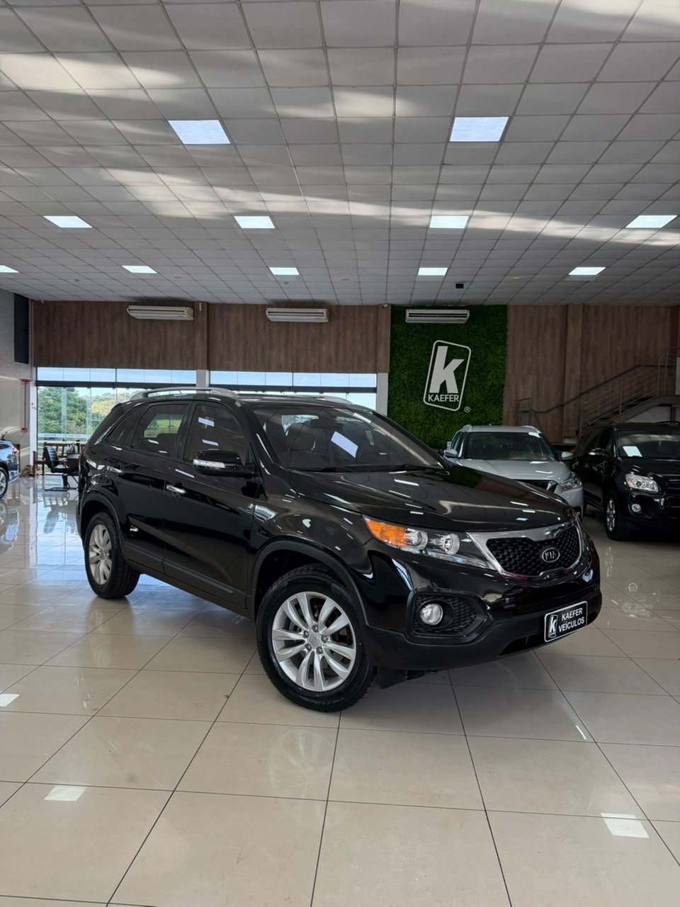  SORENTO 2.4 16V 4X2 AUT.
