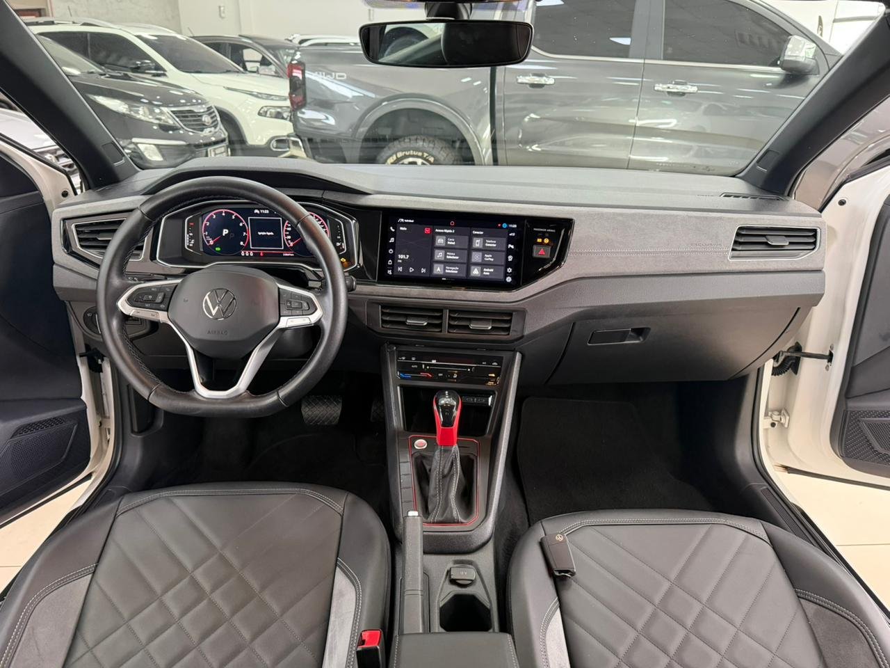 VIRTUS EXCLUSIVE 250TSI 1.4 FLEX 16V AUT.