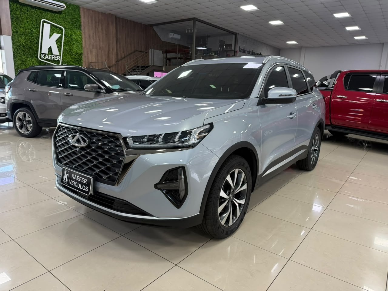  TIGGO 7 PRO 1.6 TURBO 16V AUT.