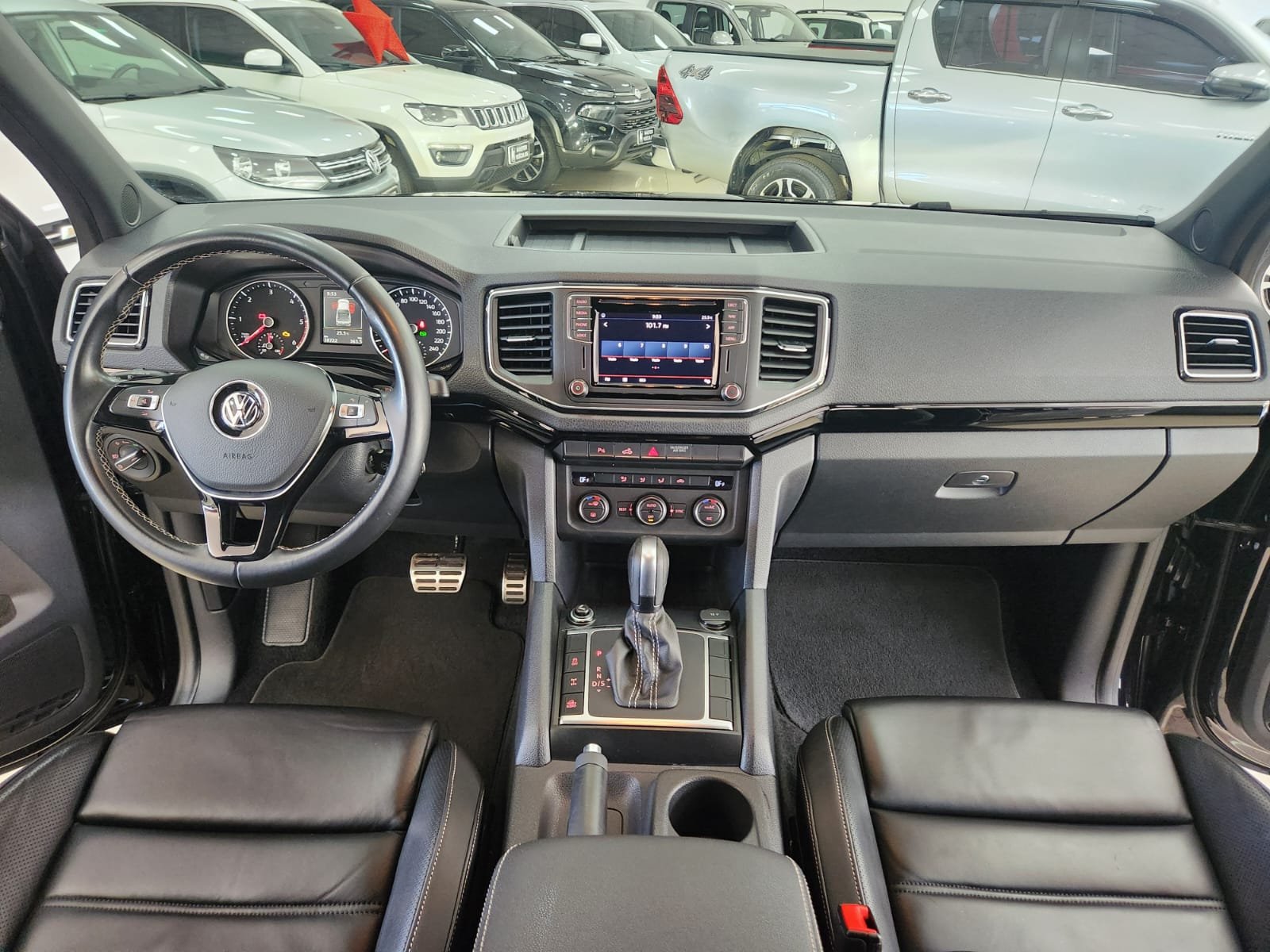  AMAROK EXTREME 3.0 V6 4X4 DIESEL AUT.