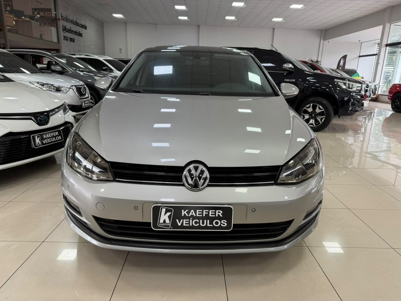  GOLF COMFORTLINE 1.0 TSI FLEX MEC.
