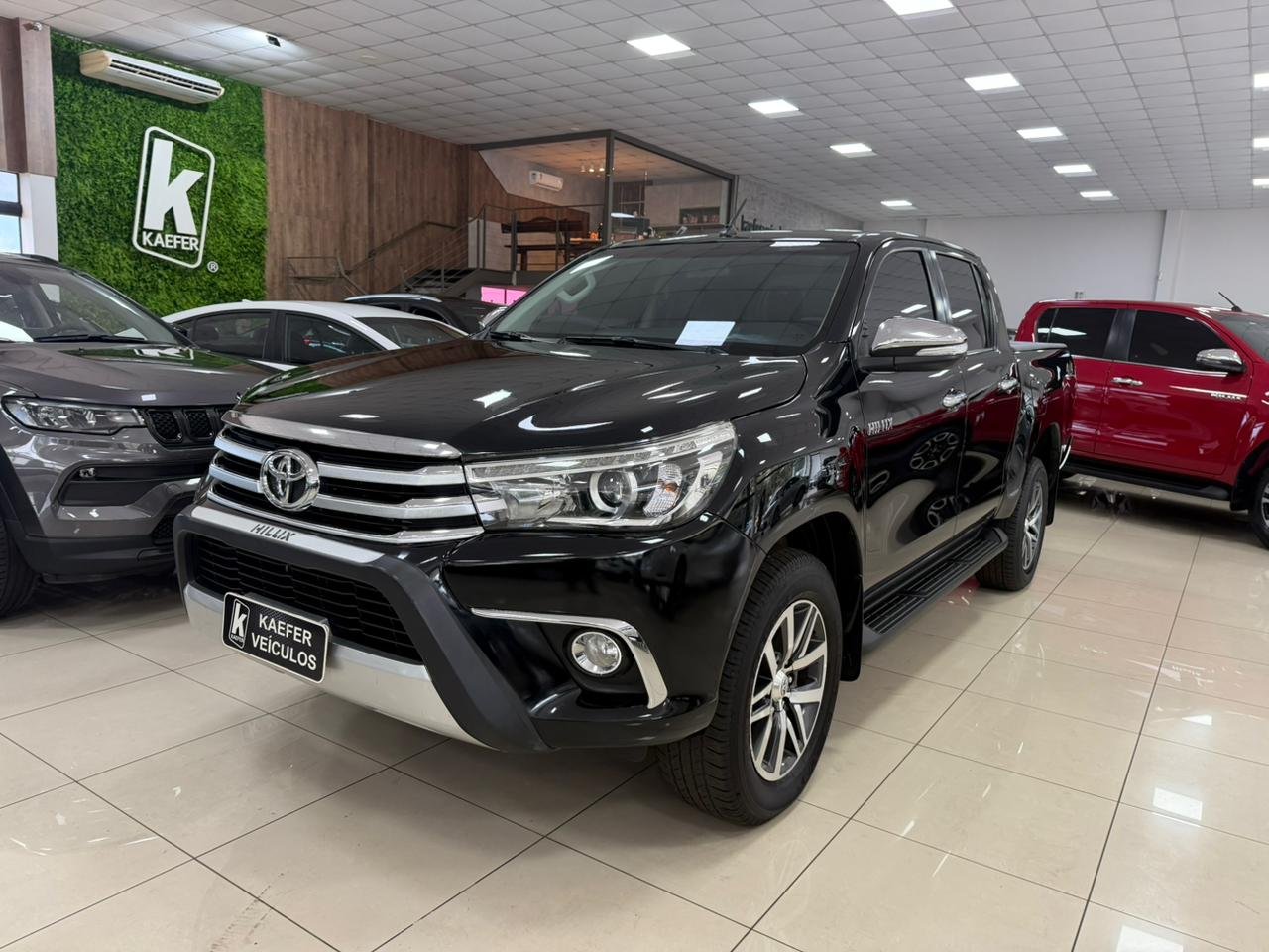  HILUX SRX SRX 4X4 2.8 TDI 16V DIESEL AUT.