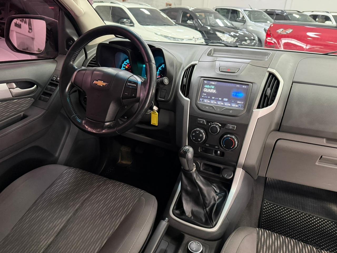  S10 CD LT 2.5 FLEX 4X4 CD MEC. 204cv 