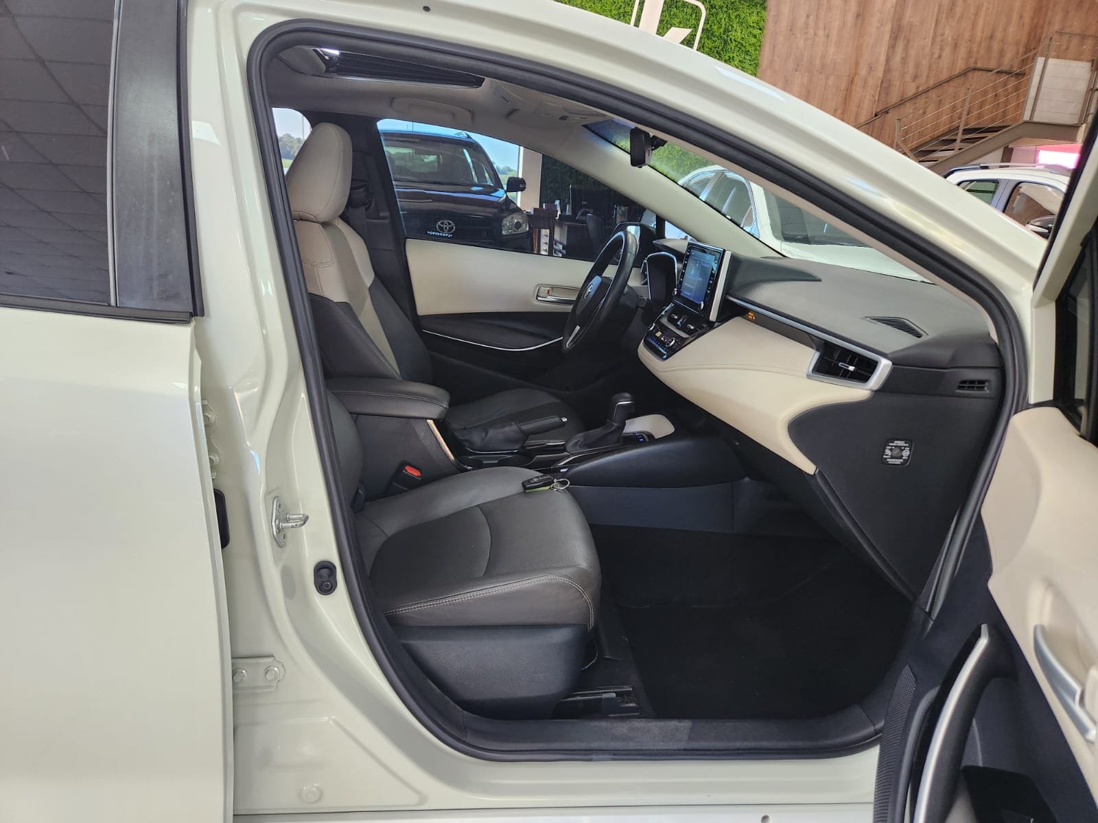  COROLLA ALTIS PREMIUM 1.8 AUT. (H�BRIDO)