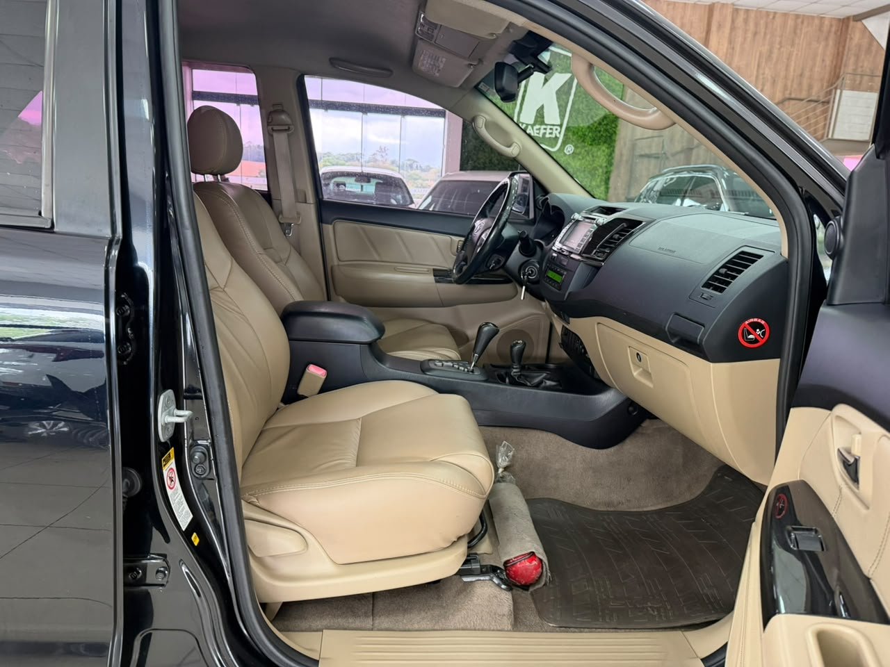 HILUX SW4 Srv D4-d 4x4 3.0 Tdi Dies. AUT
