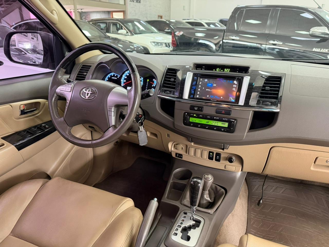  HILUX SW4 Sw4 Srv D4-d 4x4 3.0 Tdi Dies. Aut