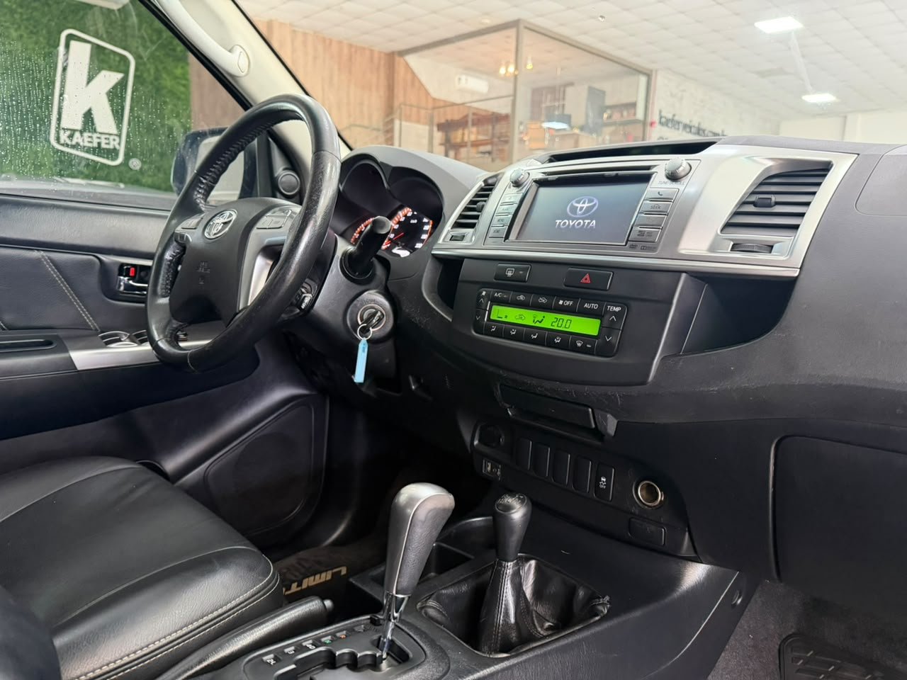  HILUX LIMITED D4-d 4x4 3.0 Tdi Dies. AUT