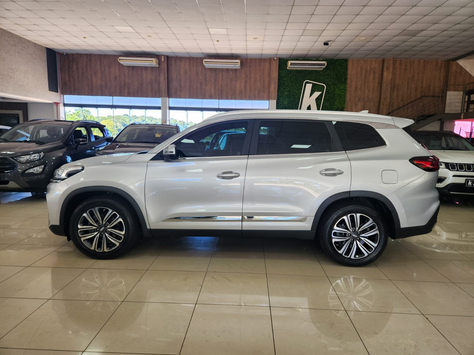  TIGGO 8 8 Txs 1.6 16v Tgdi Aut.