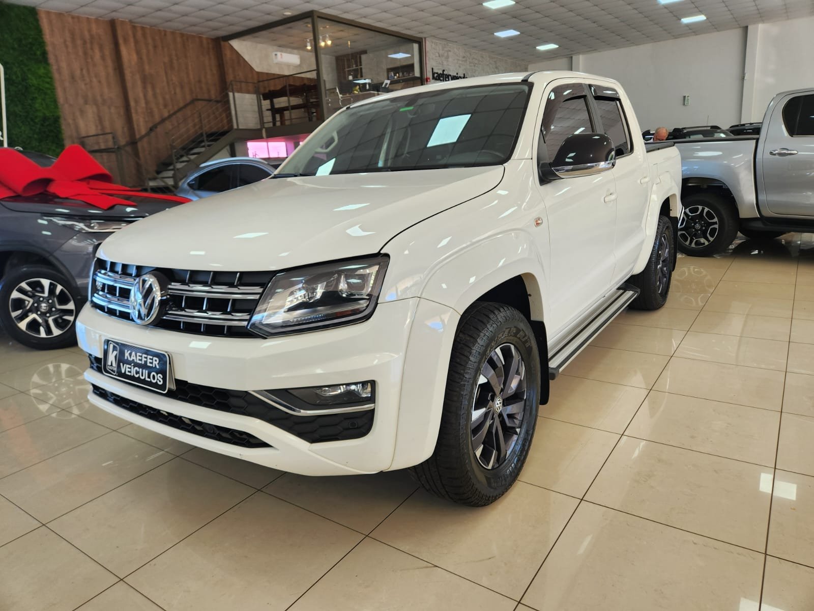 AMAROK HIGHLINE 3.0 V6 4X4 TB DIESEL AUT.