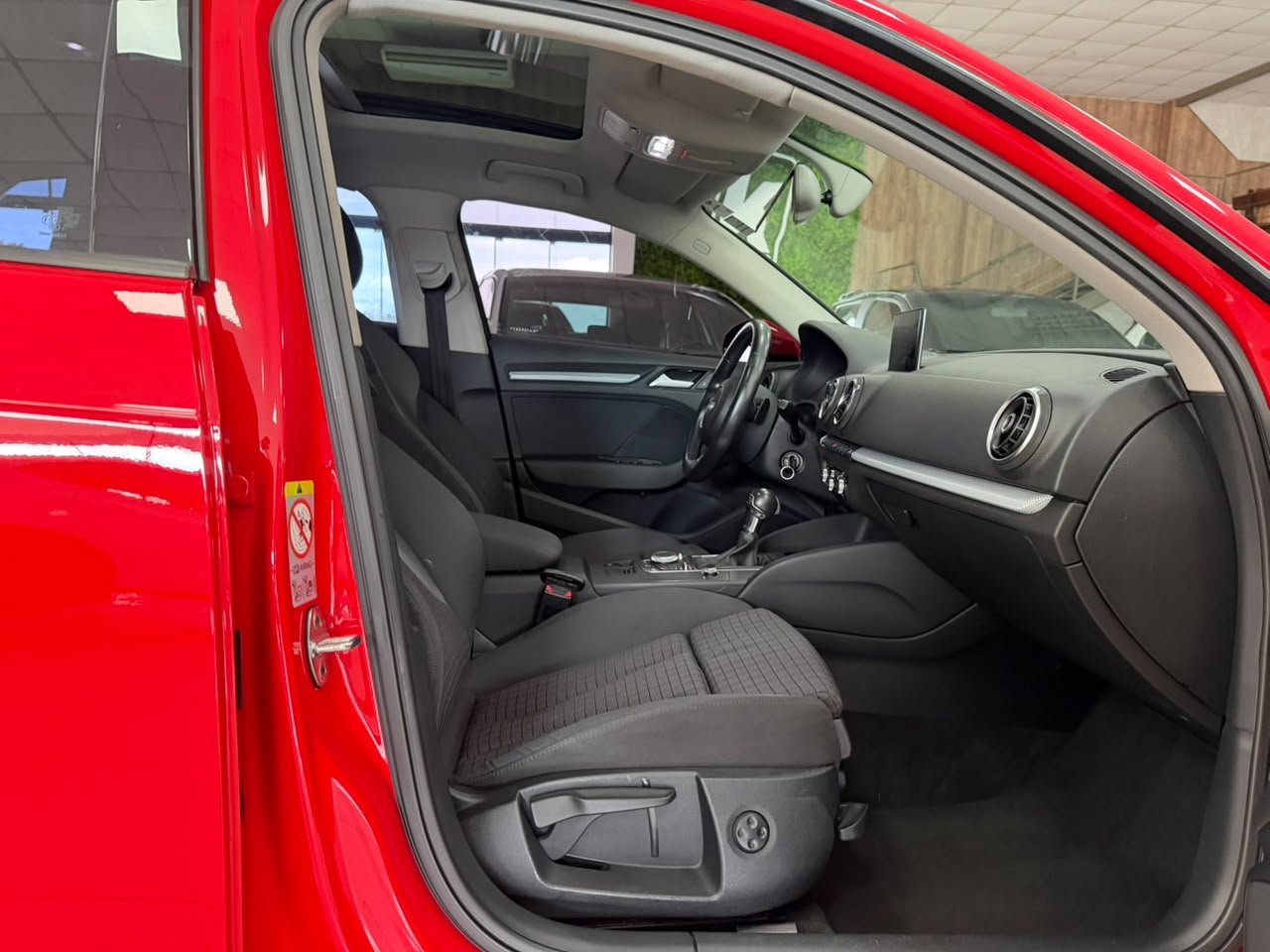  A-3 SPORTBACK 1.8 16V TFSI S-TRONIC 5P