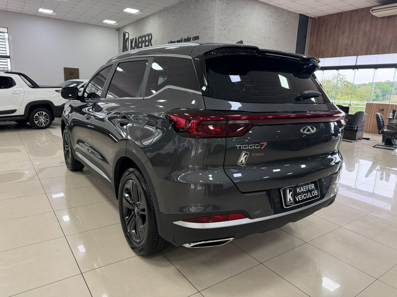  TIGGO 7 SPORT 1.5 TURBO FLEX 16V AUT.