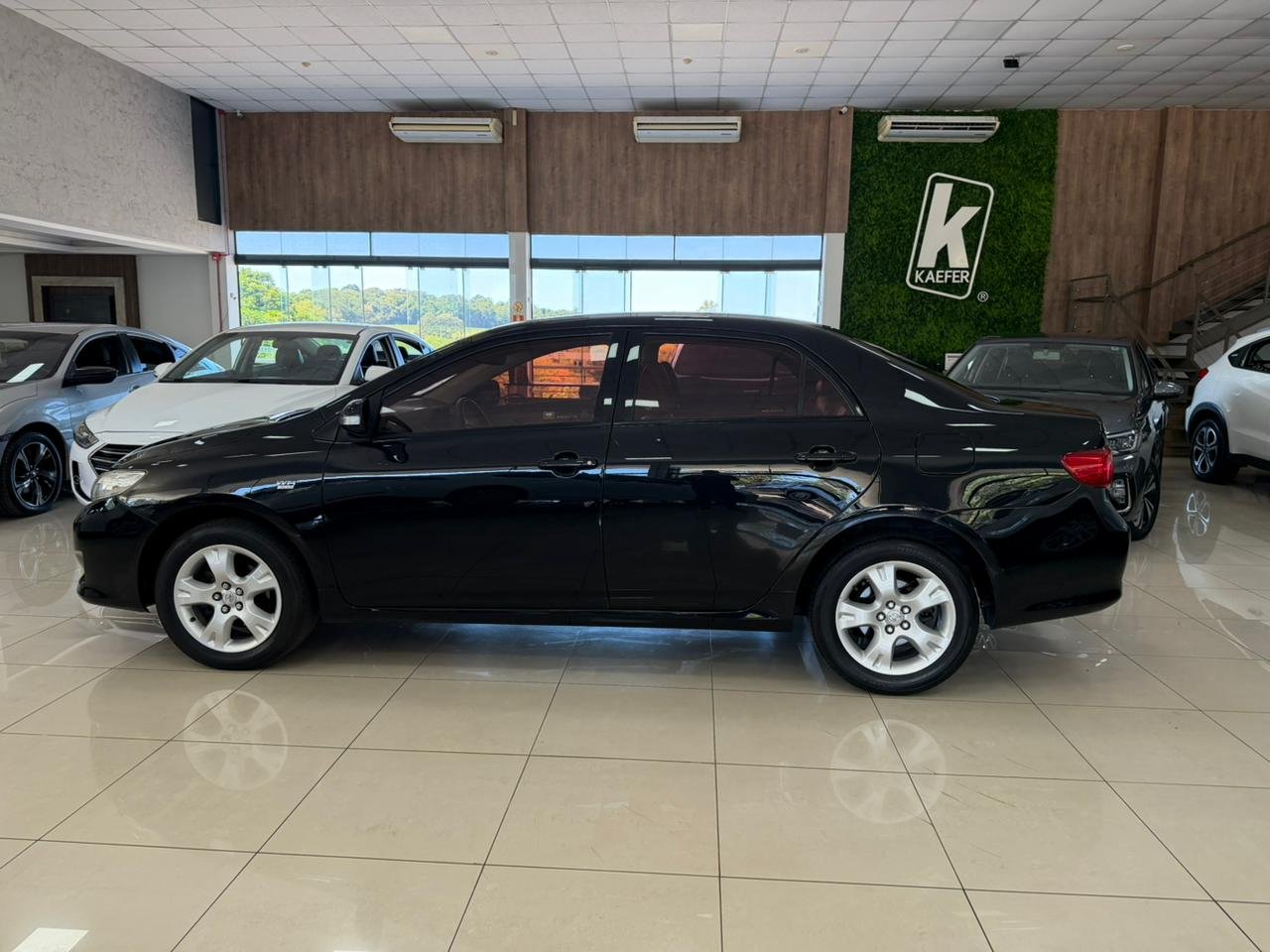  COROLLA XEI 1.8 FLEX AUT.