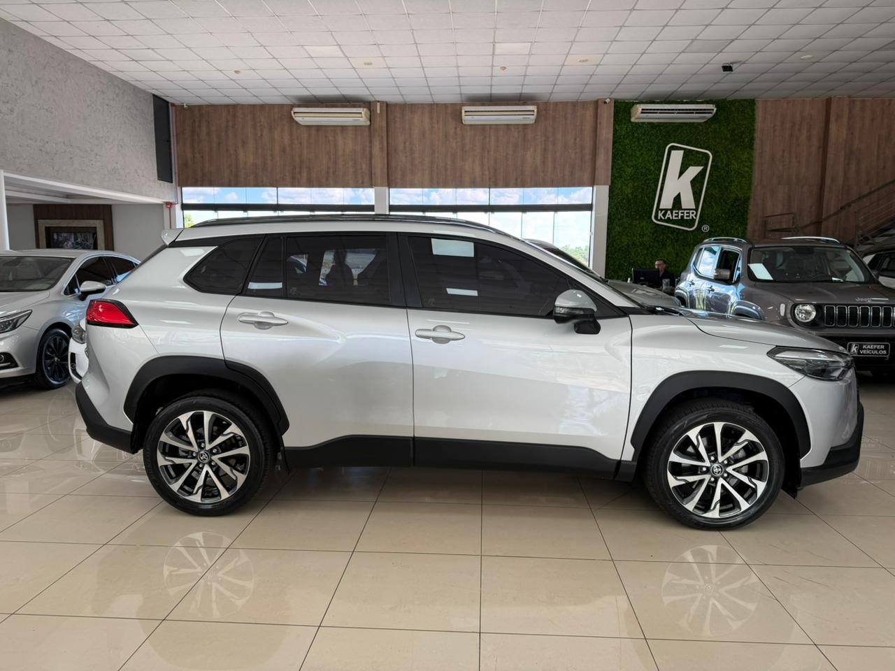  COROLLA CROSS XRE 2.0 FLEX