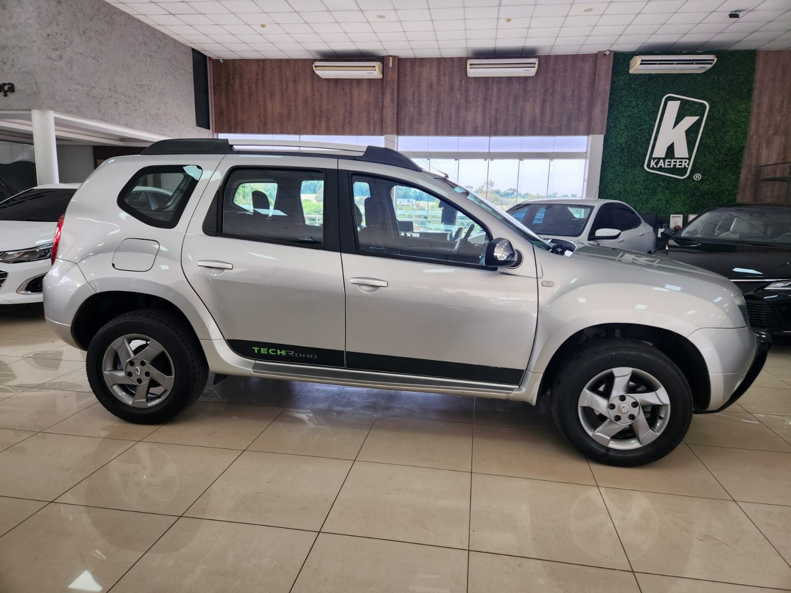  DUSTER DYNAMIQUE 1.6 FLEX 16V MEC.