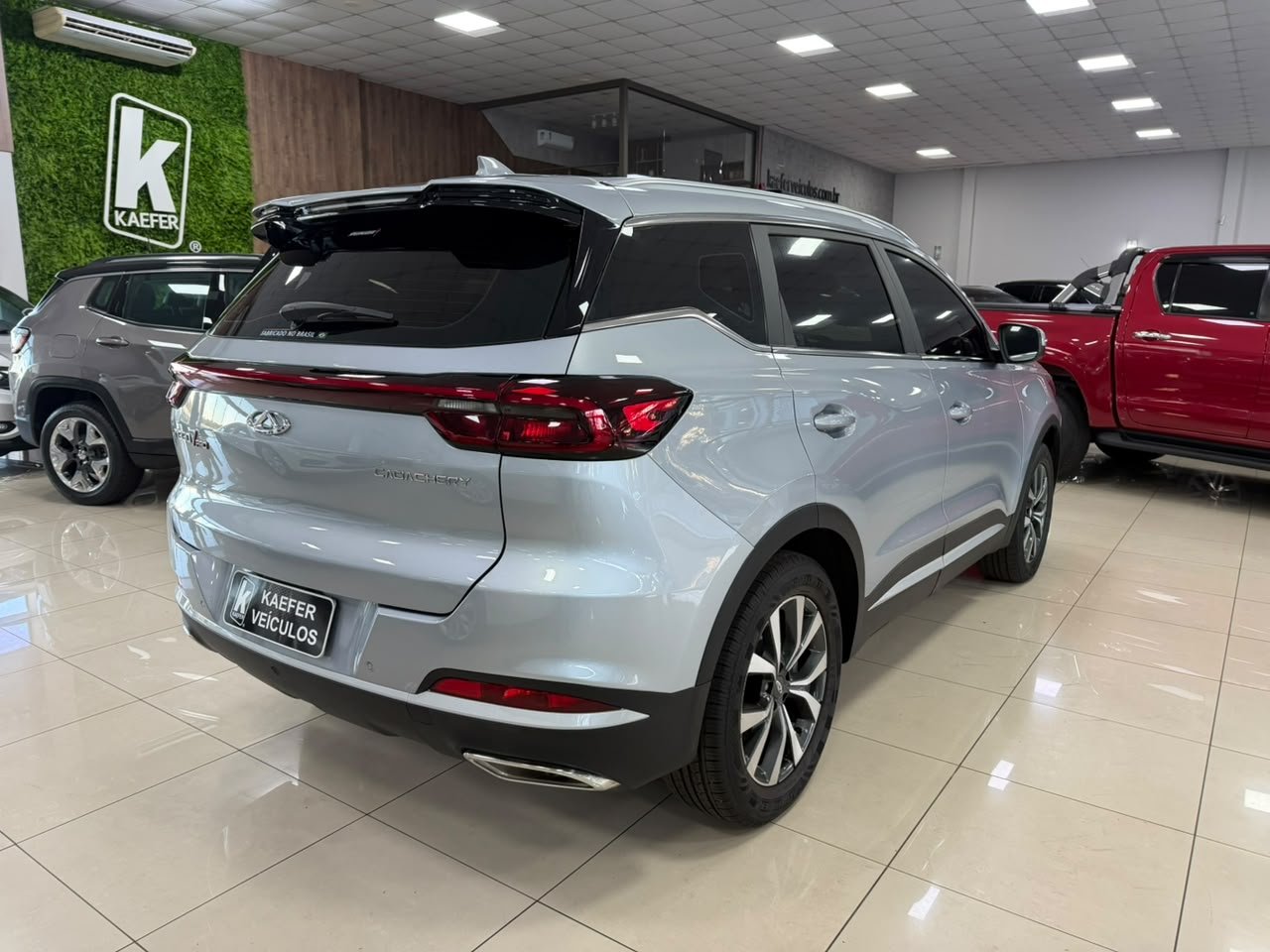  TIGGO 7 PRO 1.6 TURBO 16V AUT.