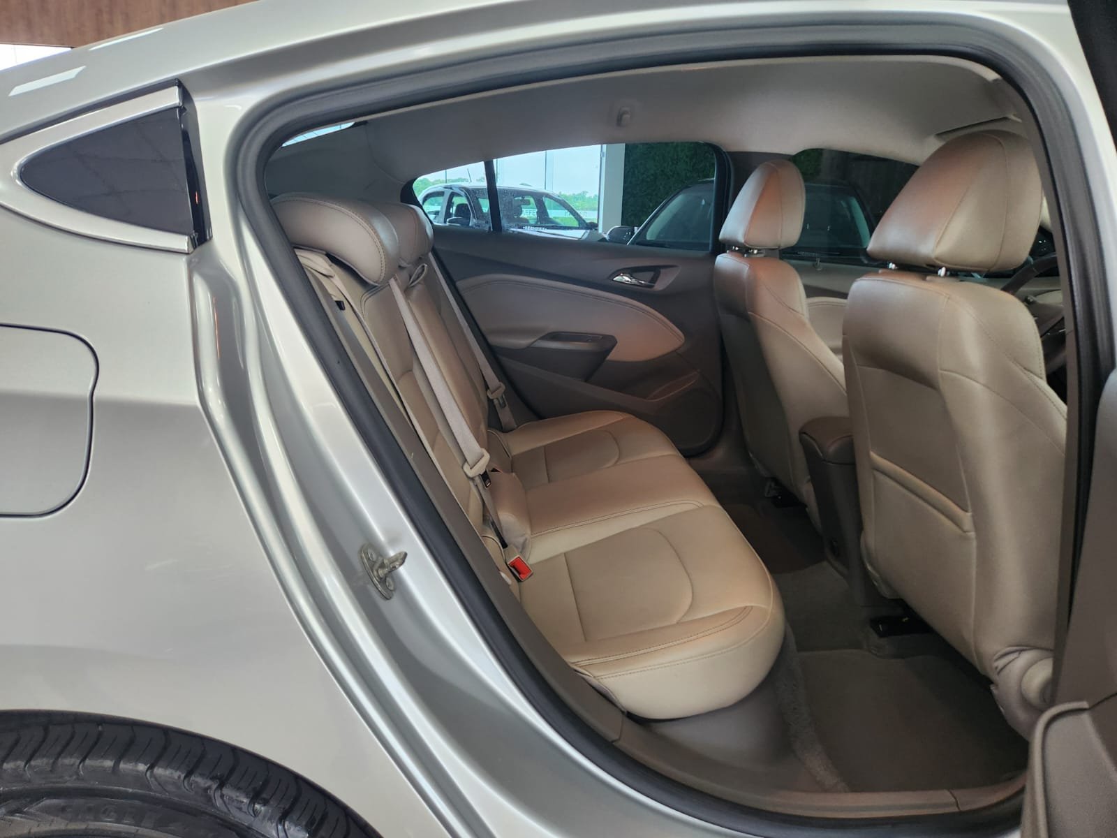  CRUZE SEDAN LTZ 1.4 TURBO 16V FLEX AUT.