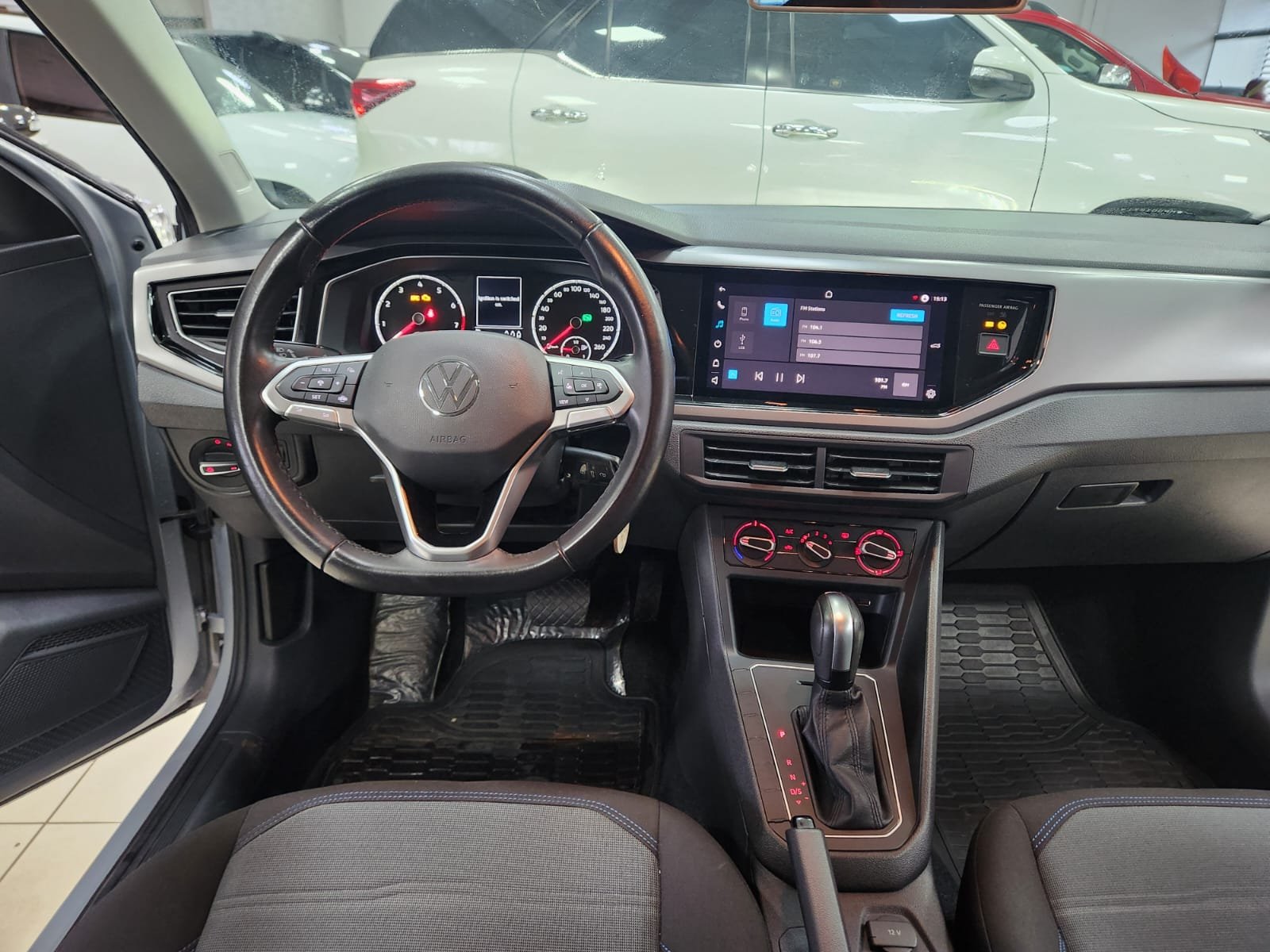  NIVUS COMFORTLINE 1.0 200 Tsi Flex Aut.