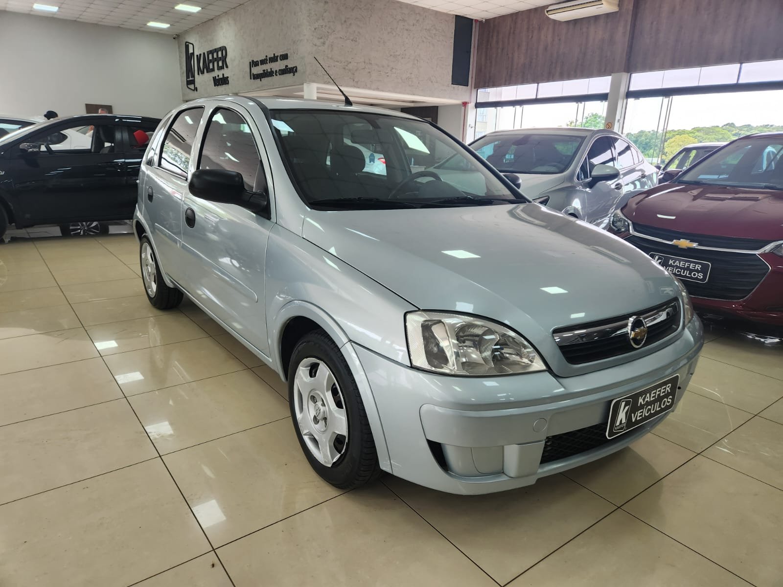  CORSA HATCH MAXX 1.4 8V ECONOFLEX