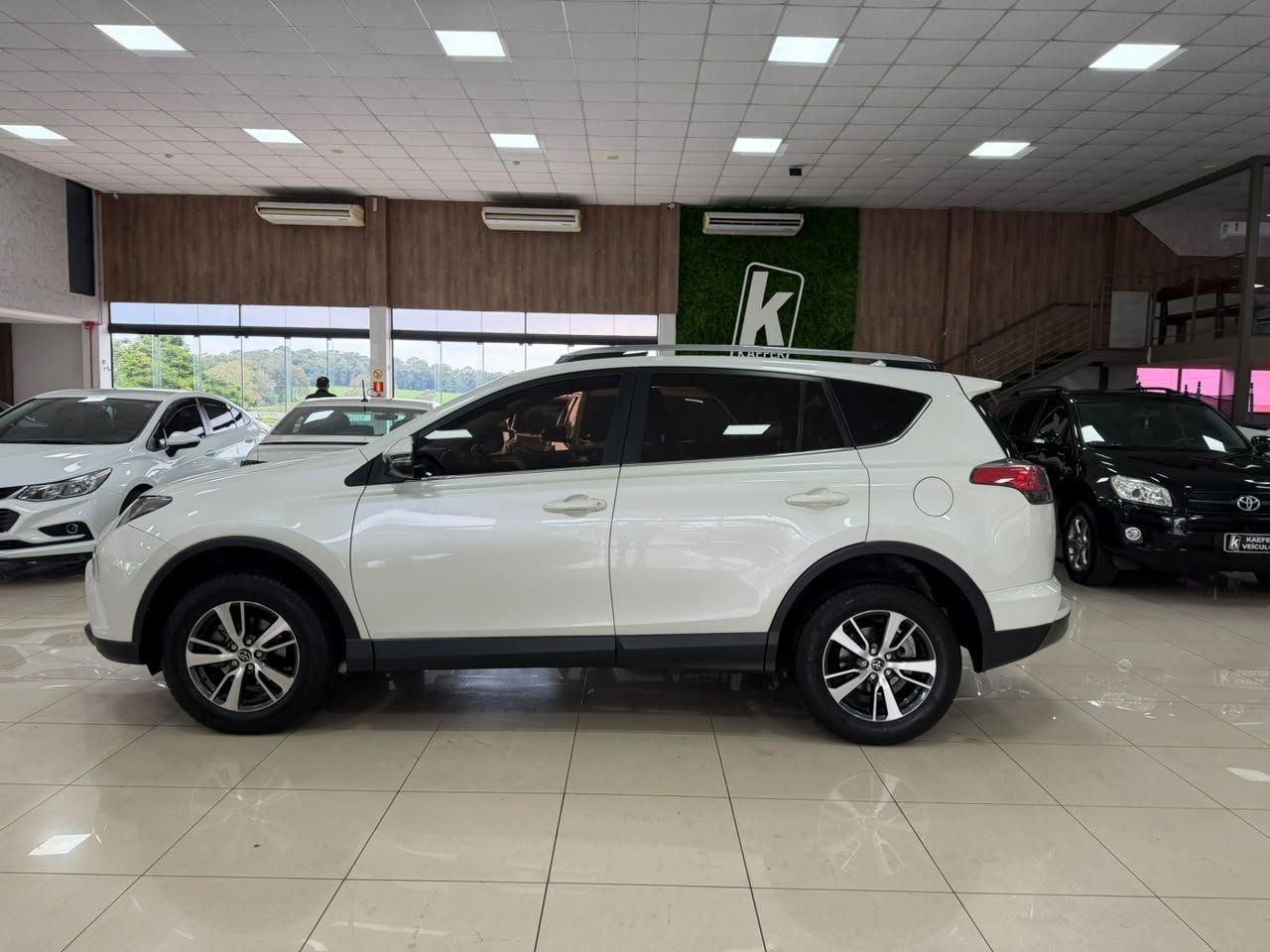  RAV4 4X2 TOP 16V AUT.
