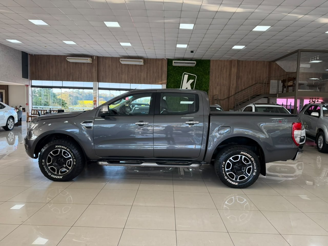  RANGER XLT 3.2 20V 4X4 CD DIESEL AUT.