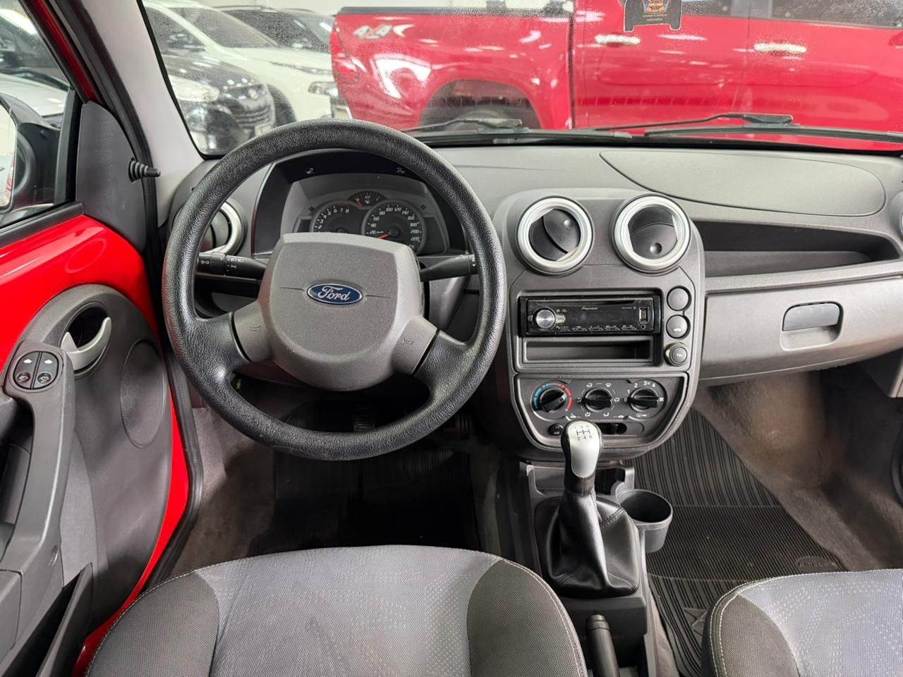  KA 1.0 8V FLEX