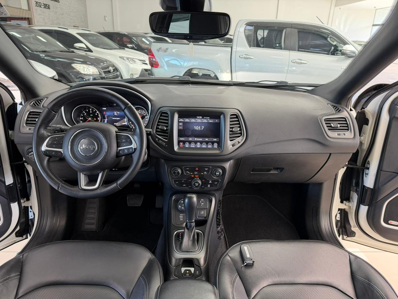  COMPASS S 2.0 4X4 DIESEL AUT.