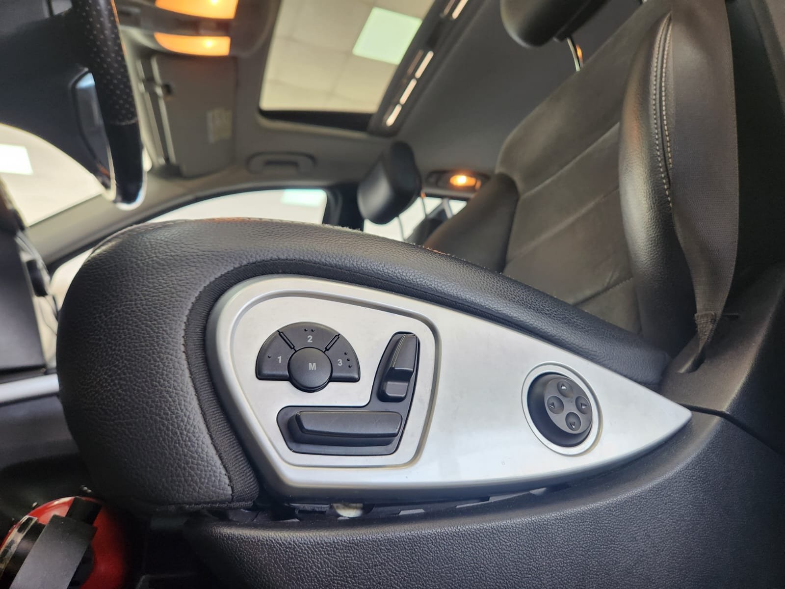  ML-350  3.0 V6 4X4 DIESEL