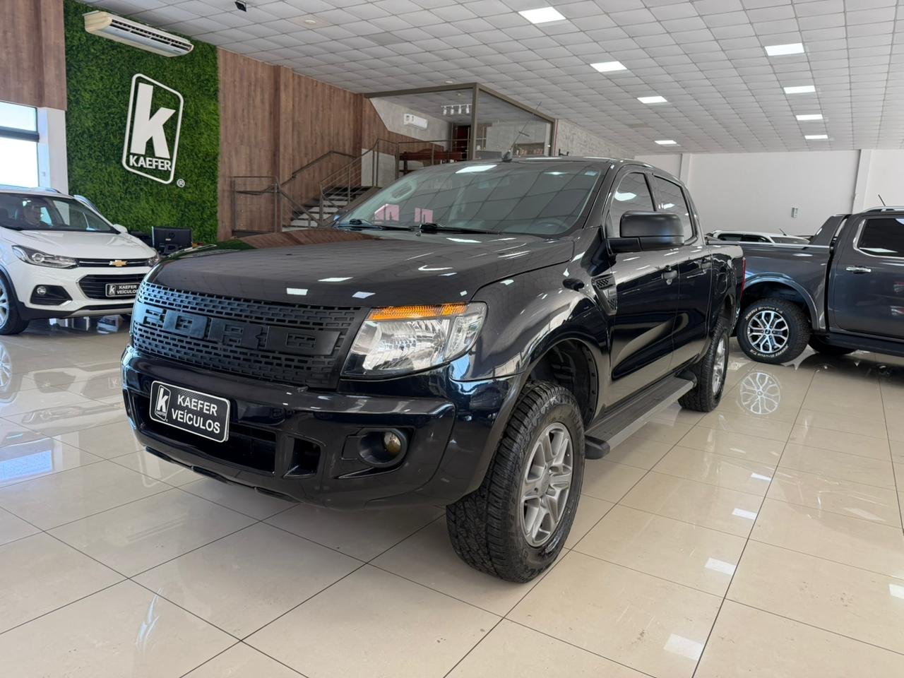  RANGER XLS 2.5 16V 4X3 CD MEC.