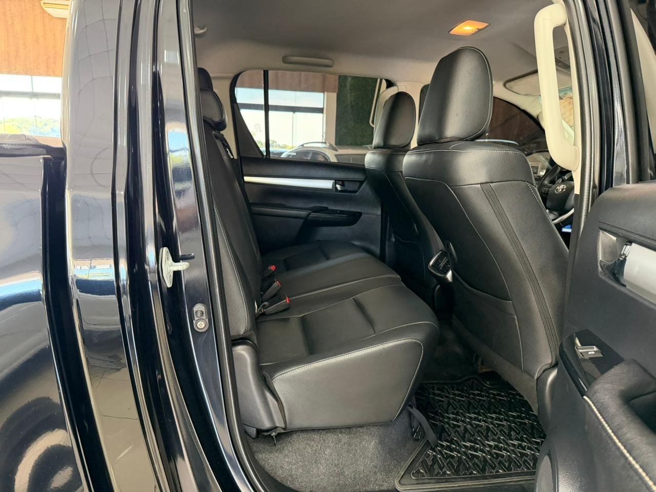  HILUX SRV SRV 2.8 4X4 TDI 16V AUT 