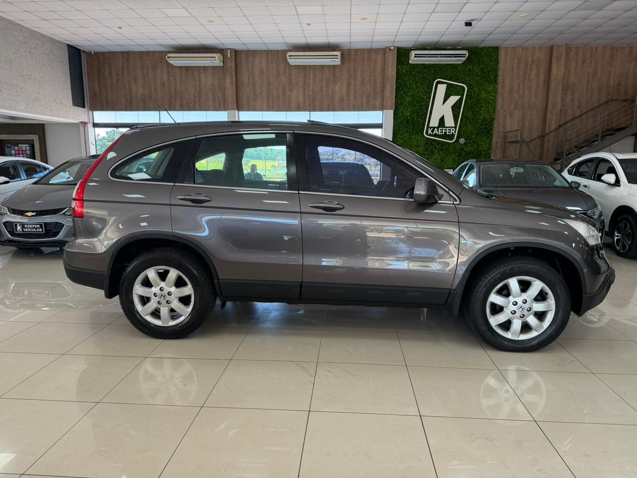  CRV EXL 2.0 4WD AUT.