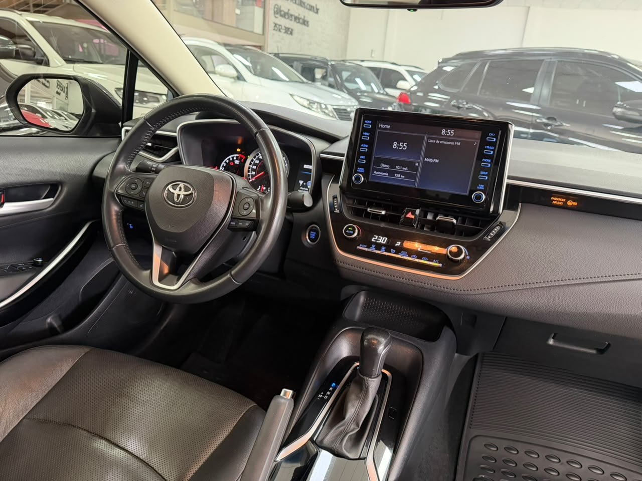  COROLLA Xei 2.0 Flex 16v Aut.