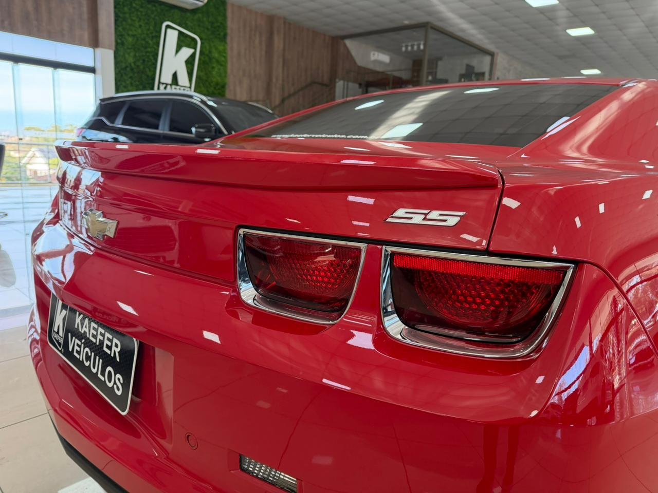  CAMARO SS 6.2 V8 16V 406cv
