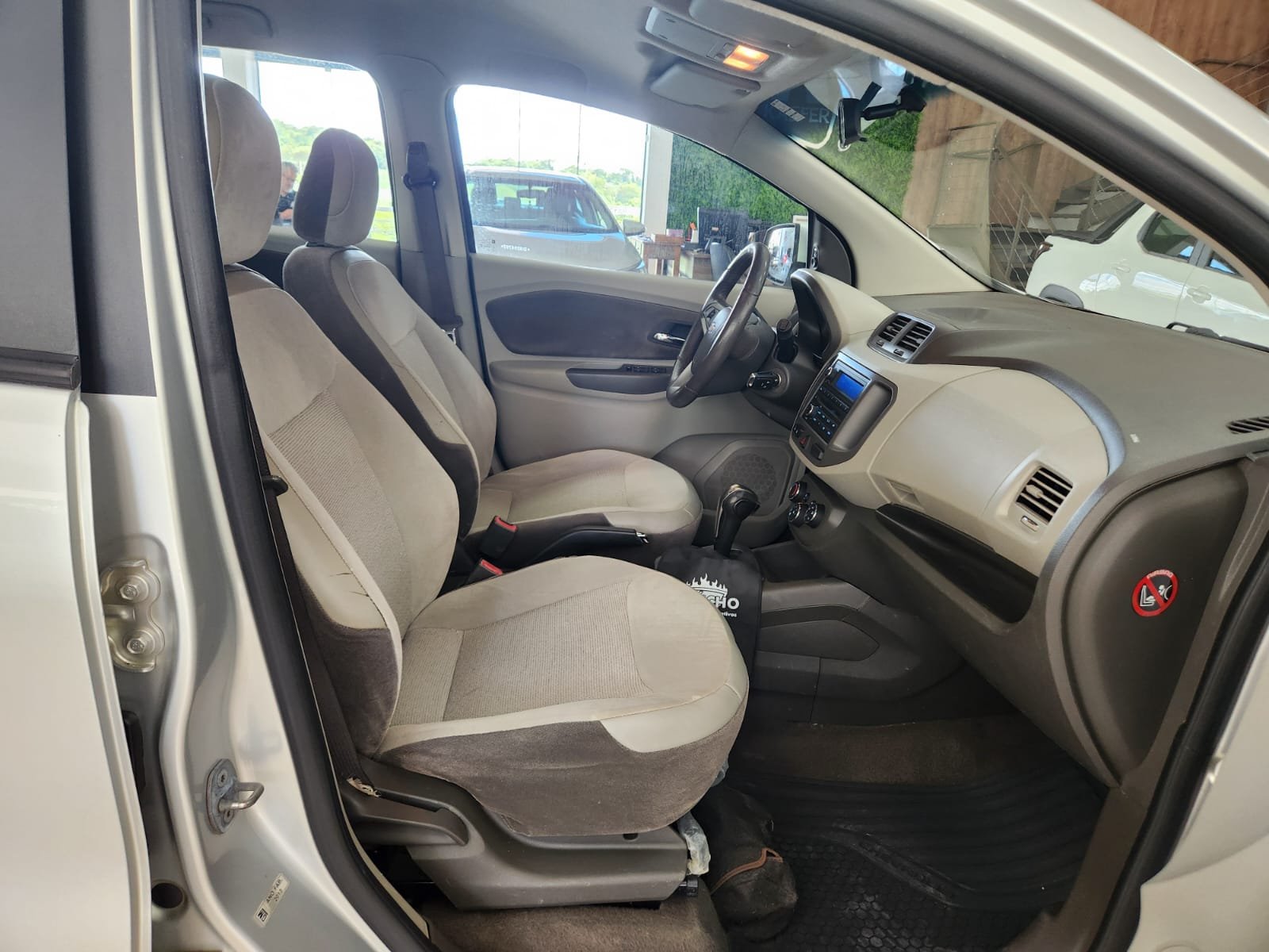  SPIN LTZ 1.8 8V ECONOF. AUT. 7 LUG