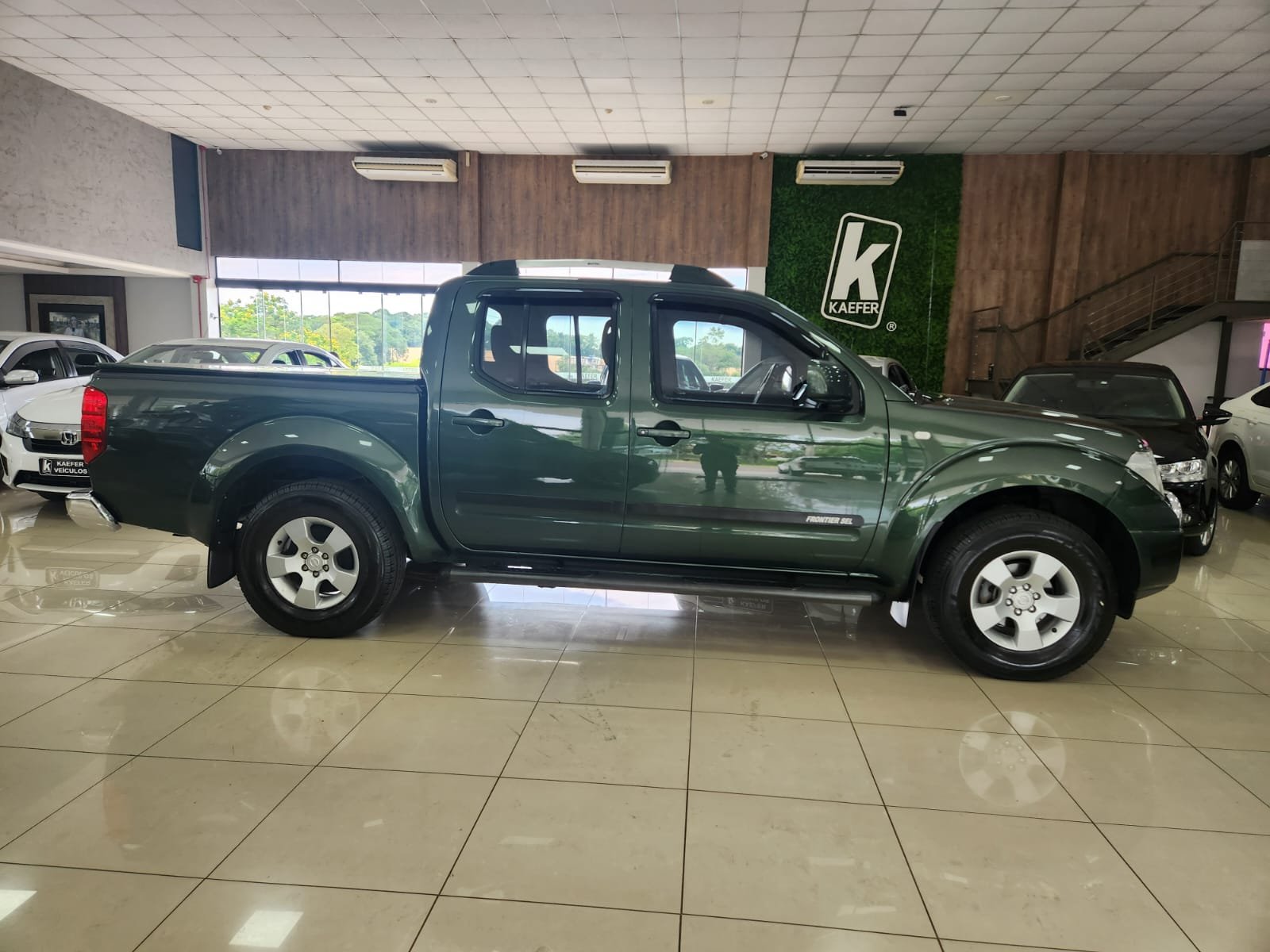  FRONTIER XE CD 4X2 2.5 TB DIESEL