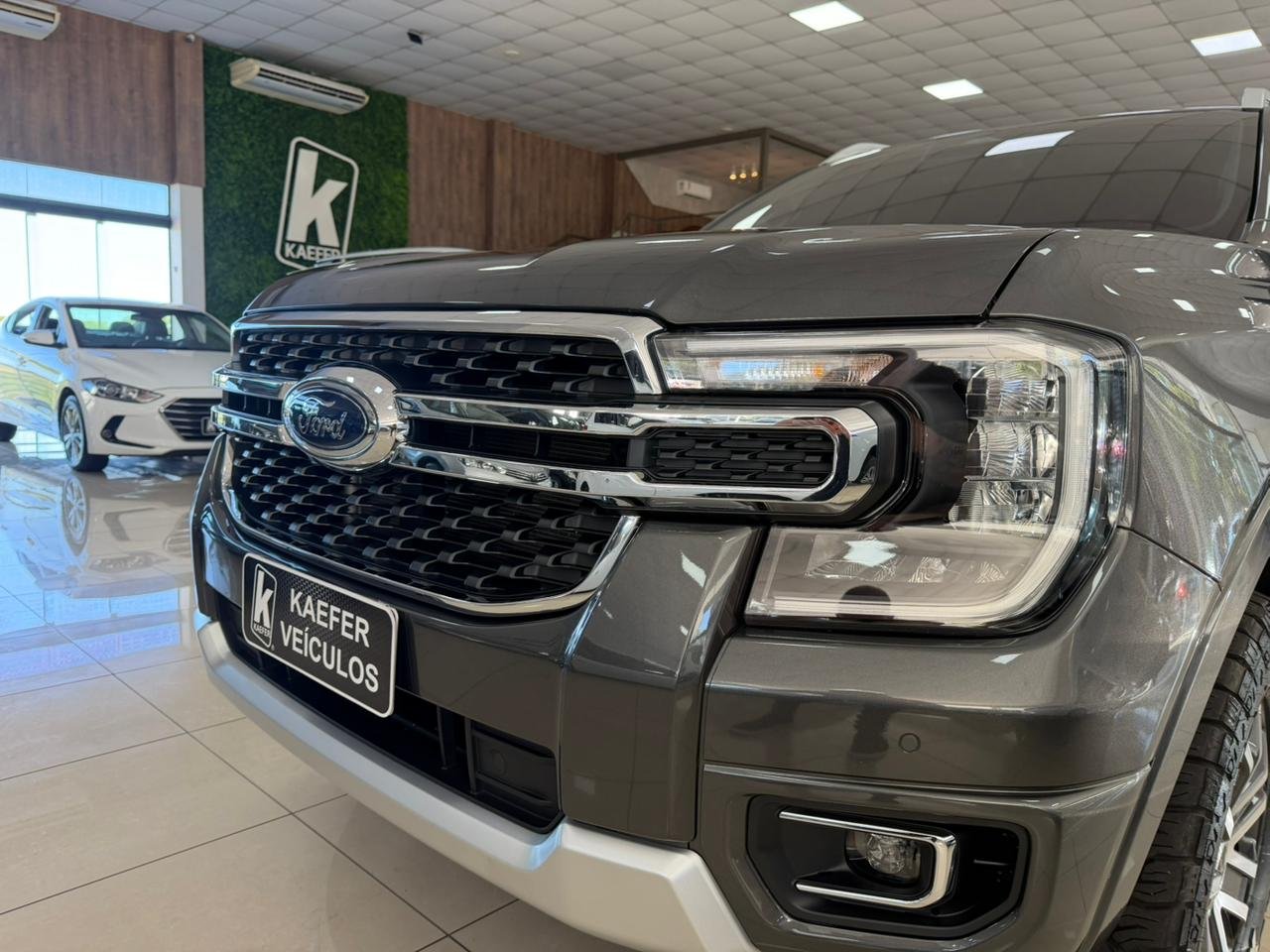  RANGER LIMITED 3.0 V6 4X4 CD TB DIES. AUT. 250cv