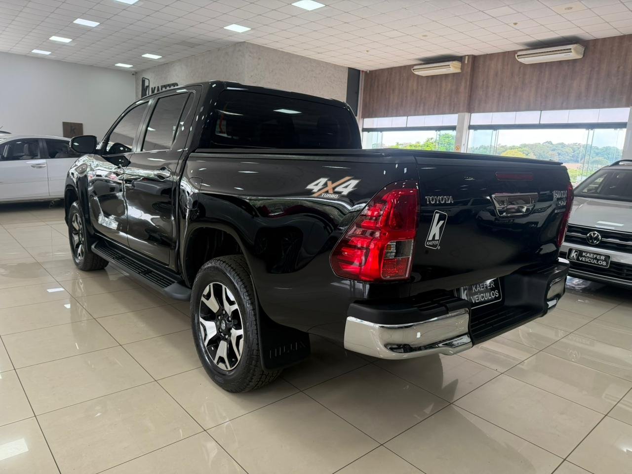  HILUX SRX SRX 2.8 4X4 TDI 16V AUT 