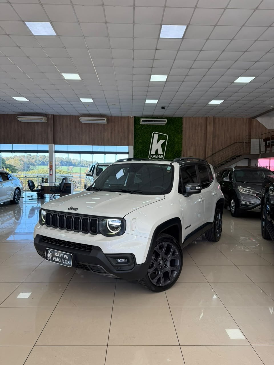  RENEGADE S T270 1.3 TB 4X4 FLEX AUT