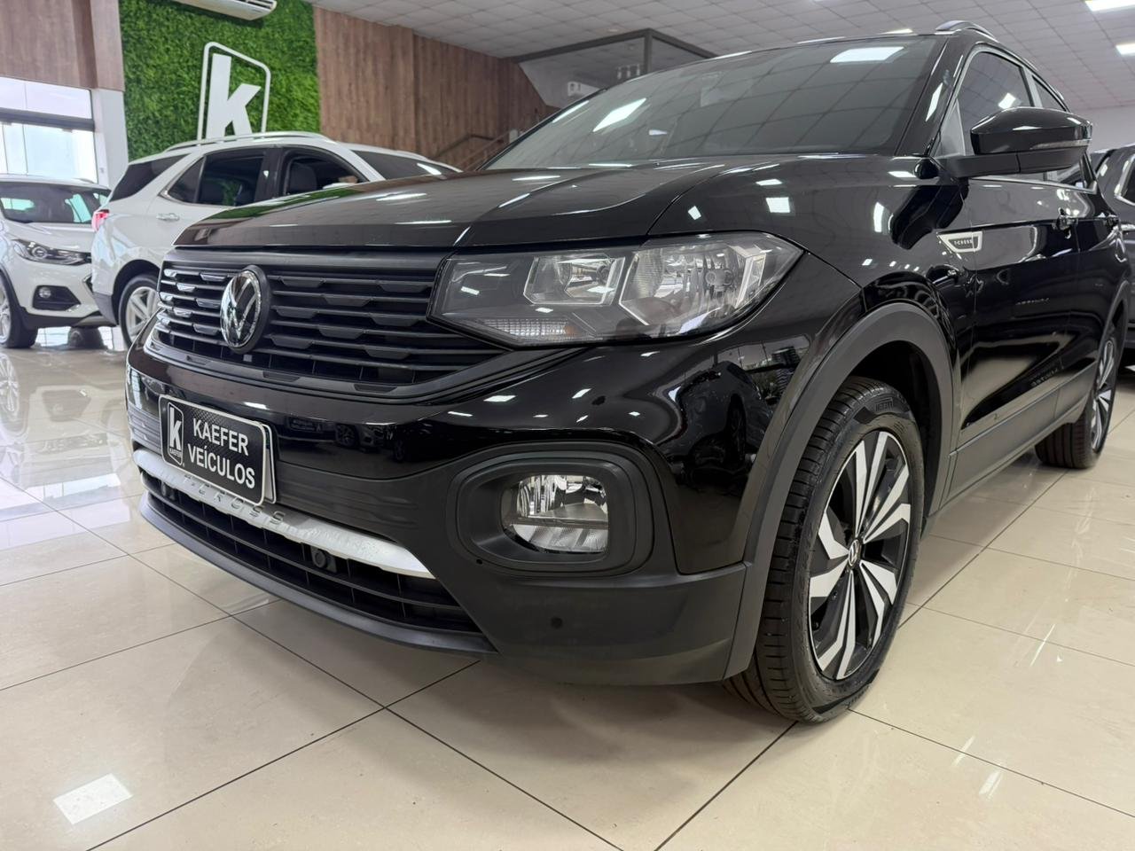  T-CROSS 200 TSI 1.0 FLEX 12V 5P AUT.
