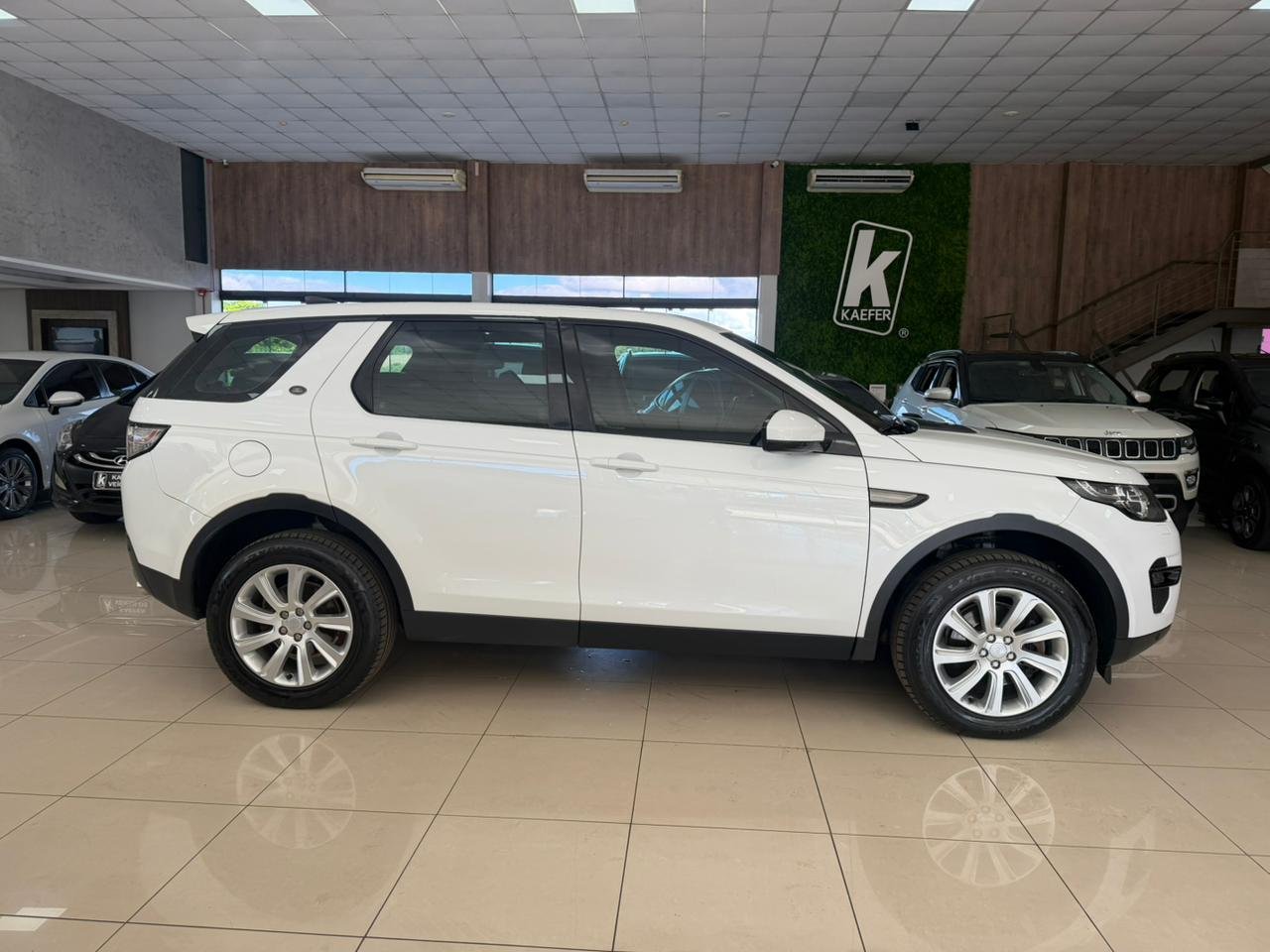  DISCOVERY SPORT TD SE 4x4 AUT.