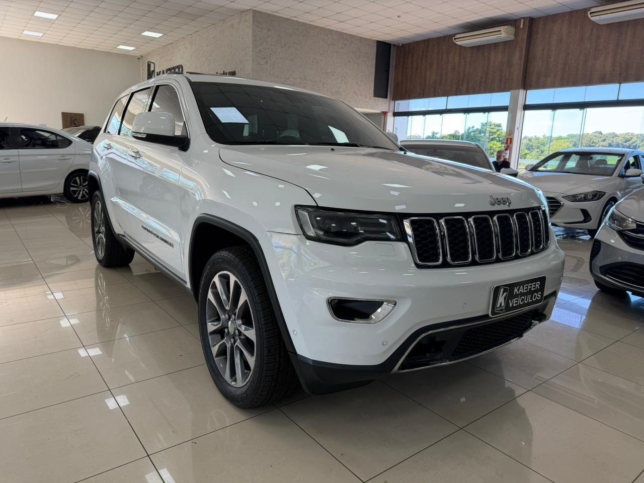  GRAND CHEROKEE LIMITED 3.6 4X4 285cv