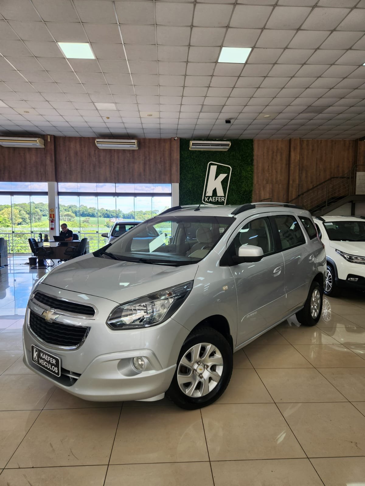  SPIN LTZ 1.8 8V ECONOF. AUT. 7 LUG