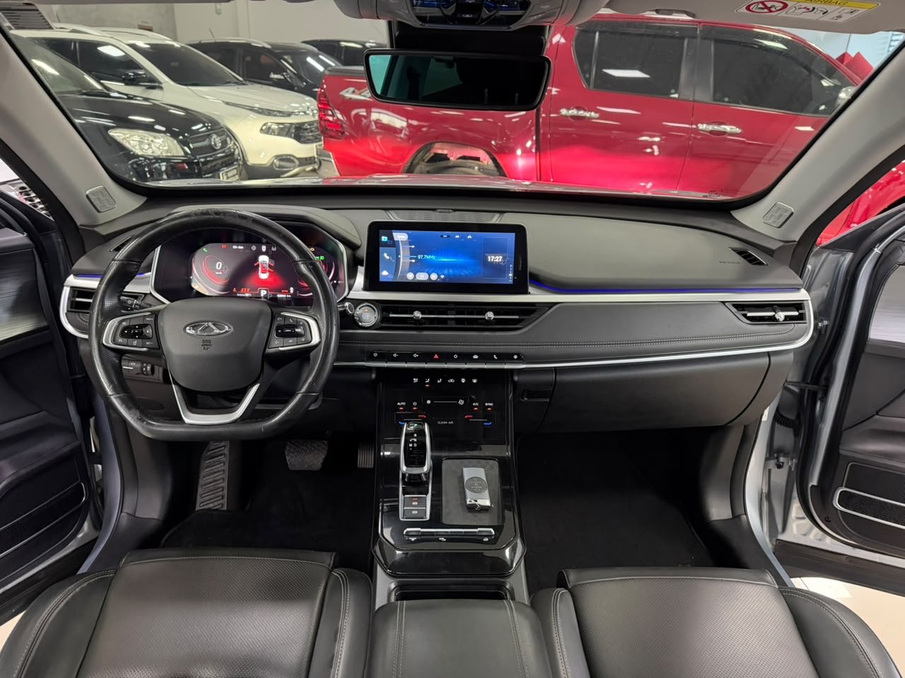  TIGGO 7 PRO 1.6 TURBO 16V AUT.