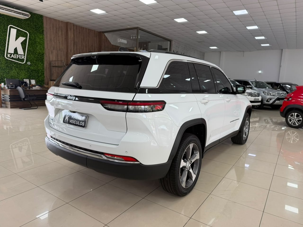  GRAND CHEROKEE 4XE 2.0 TURBO AUT. PLUG-IN (HIBRIDO)