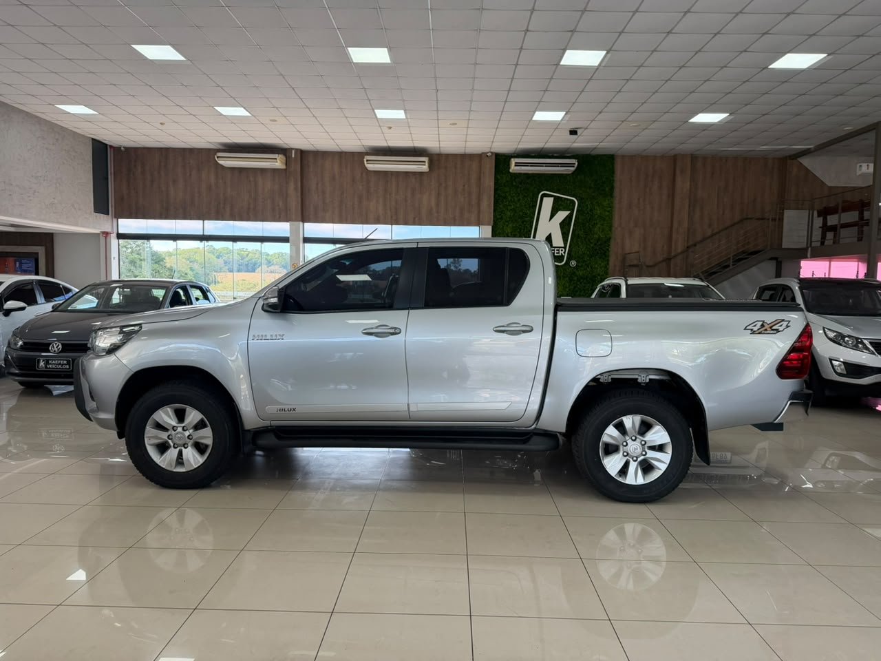  HILUX SRV SRV 2.8 4X4 TDI 16V AUT 